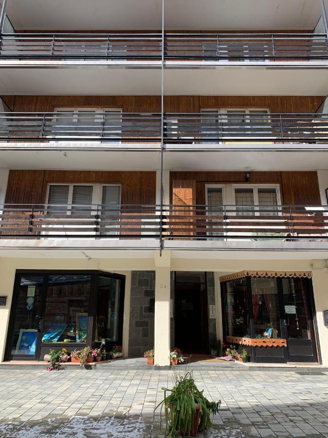 Casa Di Valentina Lejlighed Breuil-Cervinia Eksteriør billede