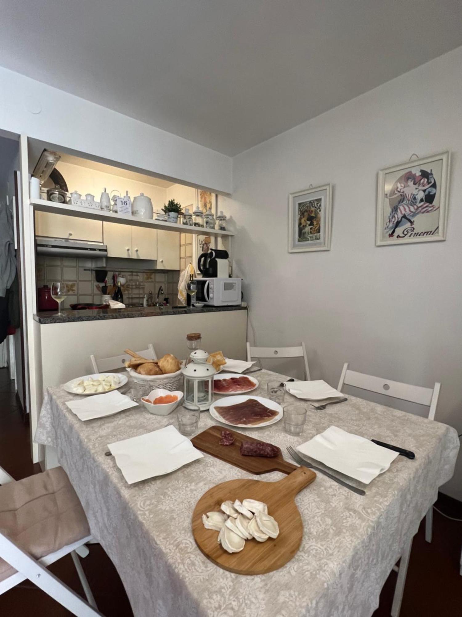Casa Di Valentina Lejlighed Breuil-Cervinia Eksteriør billede